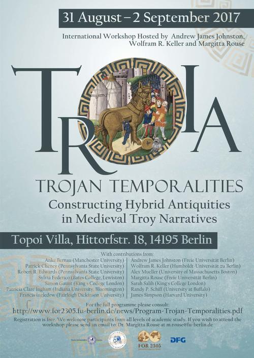 Poster Conference Trojan Temporalities