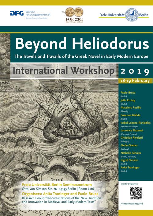 Poster Conference Beyond Heliodorus