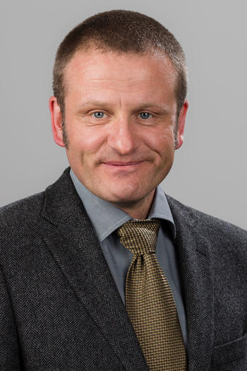 Prof. Dr. Bernhard Huß